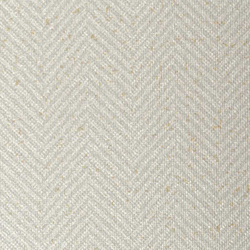 Winfield Thybony Chevron Pearlp Wallpaper Sample WHF3166P.WT.0