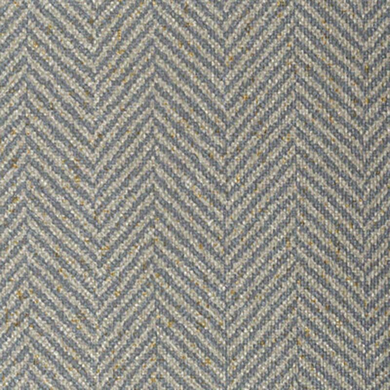 Winfield Thybony Chevron Skyep Wallpaper Sample WHF3170P.WT.0