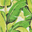 Hinson Hinson Palm Mojito Wallcovering Sample WHN000144000M