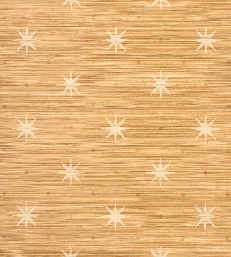 Hinson Big Trixie Rattan Wallpaper Sample WHN000144002