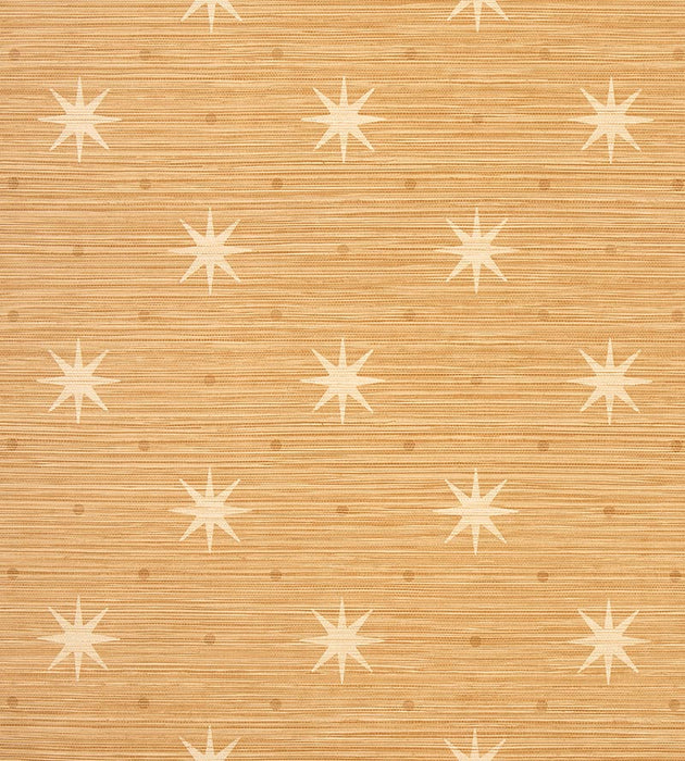 Hinson Big Trixie Rattan Wallpaper Sample WHN000144002