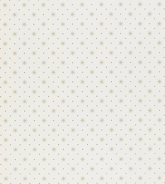 Hinson Trixie Beige & Tobacco Wallpaper Sample WHN000AP1003