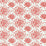 Hinson Fireworks Red On White Wallpaper Sample WHN000RP1020