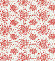 Hinson Fireworks Red On White Wallpaper WHN000RP1020