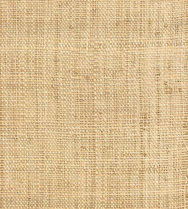 Hinson Hinson Madagascar - Coarse Whitewashed Wallpaper WHN00WBY0390