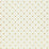 Hinson Trixie Gold/Black On White Wallpaper Sample WHN00YYP1003