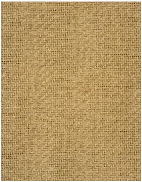 Winfield Thybony Fernwood Custard Wallpaper WIW2570.WT.0