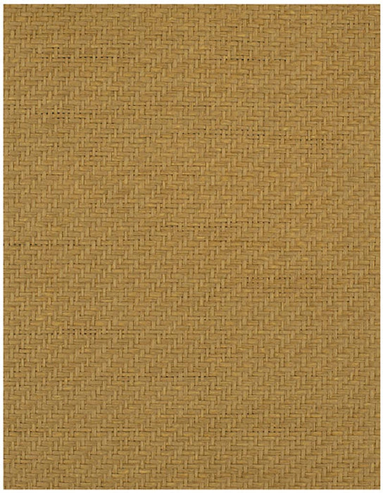 Winfield Thybony Fernwood Caramel Wallpaper WIW2571.WT.0