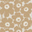 Jannelli & Volpi Unikko Sand Wallpaper WJ2000025100