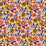 Jannelli & Volpi Rosarium Apricot Multi Wallpaper WJ2000025155