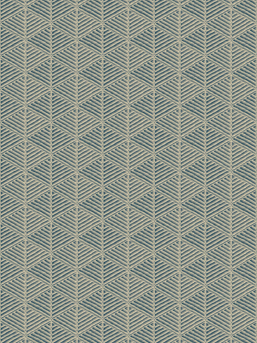 Jannelli & Volpi Sensu Indigo Wallpaper WJ200005044