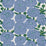 Jannelli & Volpi Primavera Cornflower Wallpaper WJ2000125105