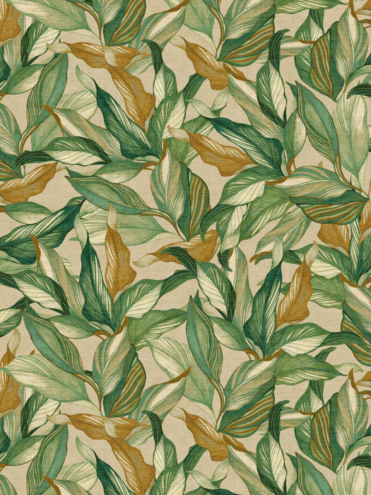 Jannelli & Volpi Mediterraneo Grassy Green Wallpaper WJ200016610