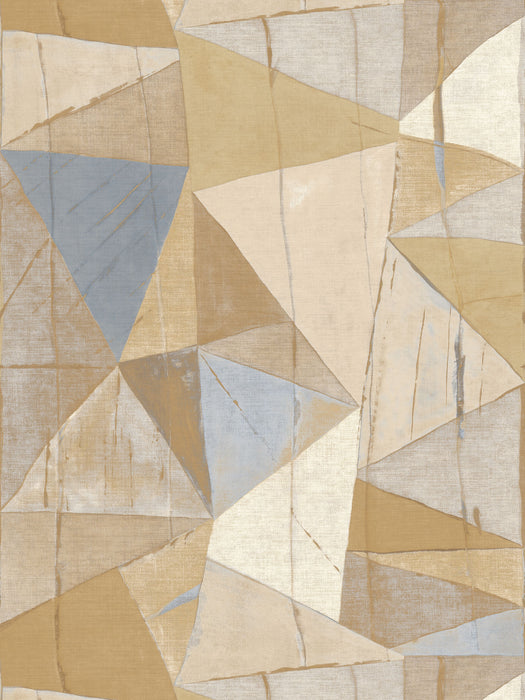 Jannelli & Volpi Savana Seaglass Wallpaper WJ200016630