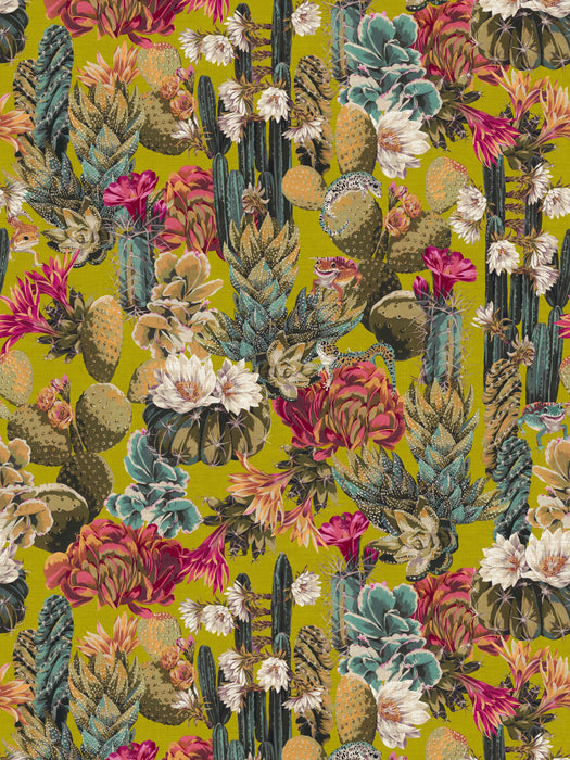 Jannelli & Volpi Noyse Be Prickly Pear Wallpaper WJ200020660