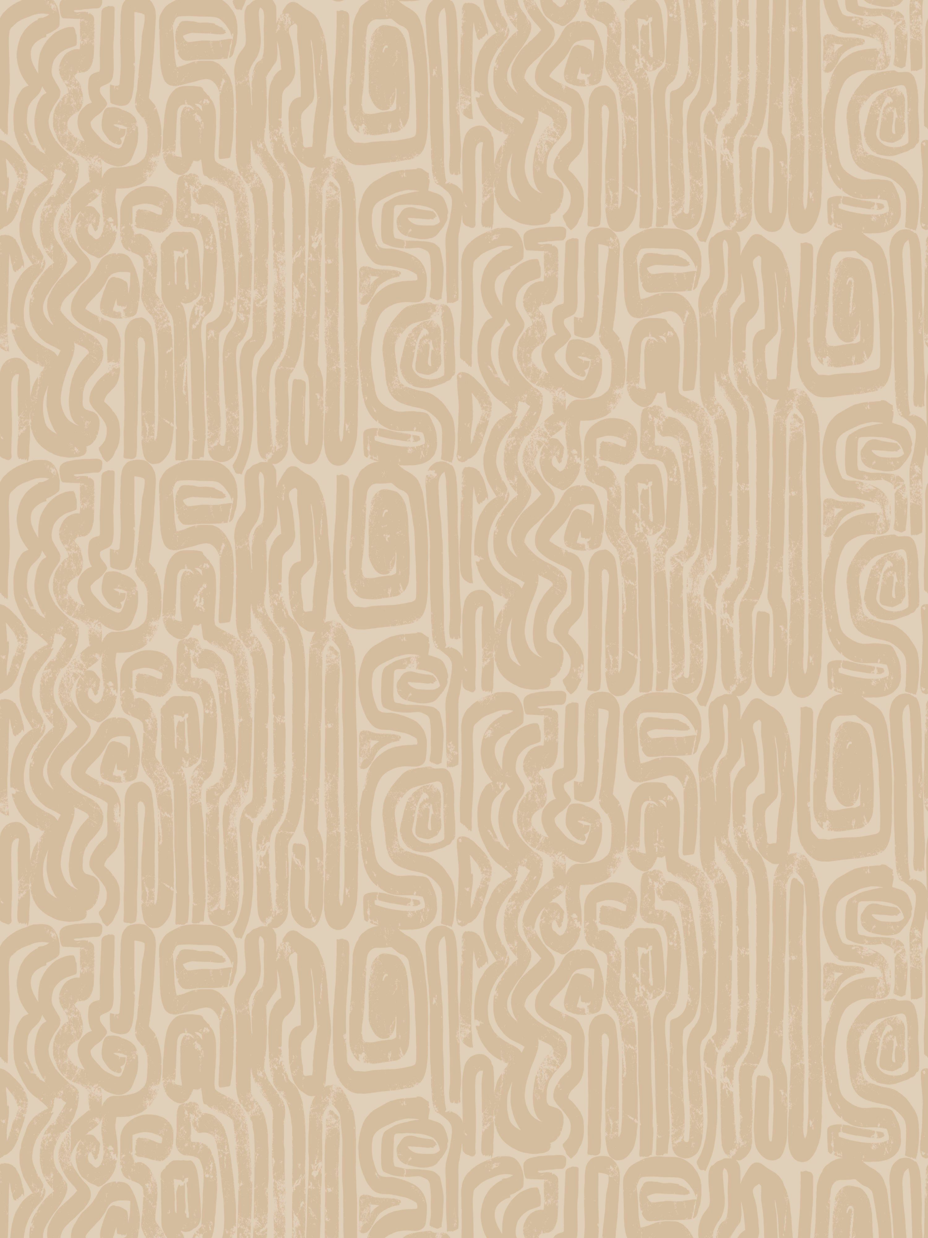 Jannelli & Volpi Bantu Dune Wallpaper WJ200026230