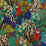 Jannelli & Volpi Giungla Tropical Turquoise Wallpaper WJ200026640