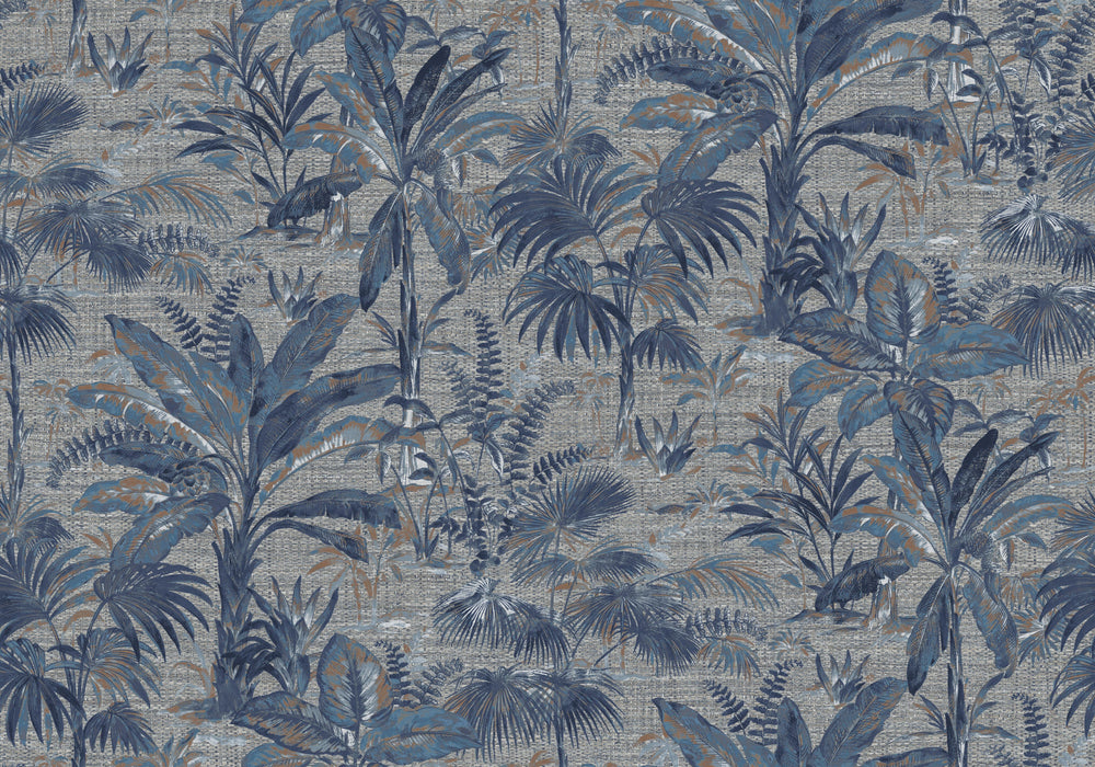 Scalamandre Tropical Marine Wallpaper Sample WJ200035010