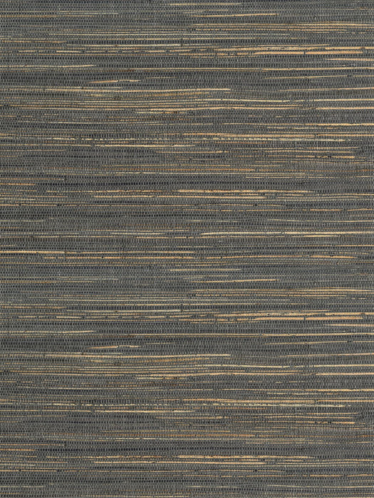 Jannelli & Volpi Kru Charcoal Wallpaper WJ200036282