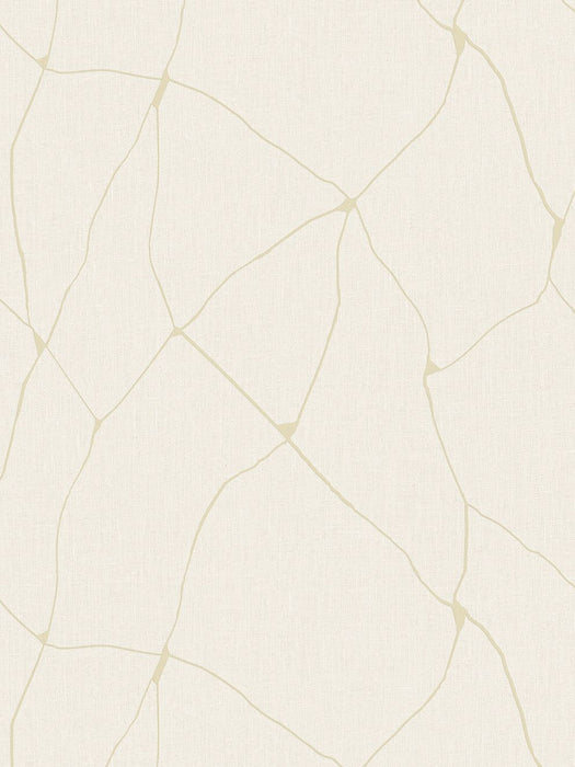 Jannelli & Volpi Unito Kintsugi Pearl Wallpaper WJ200036710