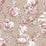 Jannelli & Volpi Kintsugi Pot Mauve Wallpaper WJ200036730