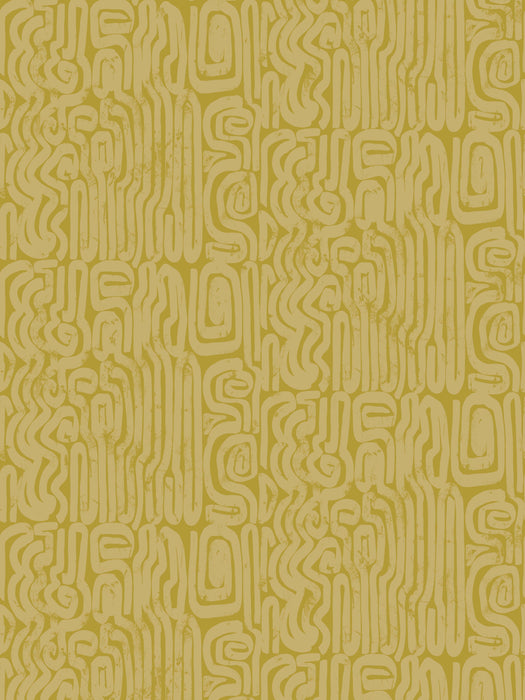 Jannelli & Volpi Bantu Golden Sand Wallpaper WJ200086230