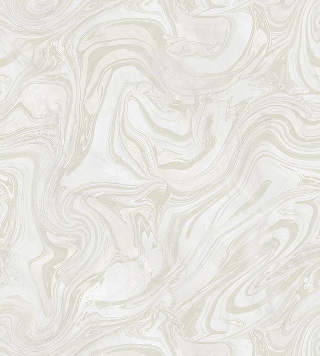 Scalamandre Petra Frost Wallpaper Sample WMAST000910