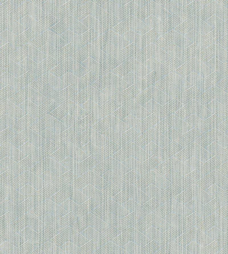 Scalamandre Alps Seafoam Wallpaper WMAST020907