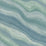 Scalamandre Paria Canyon Seafoam Wallpaper Sample WMAST040900