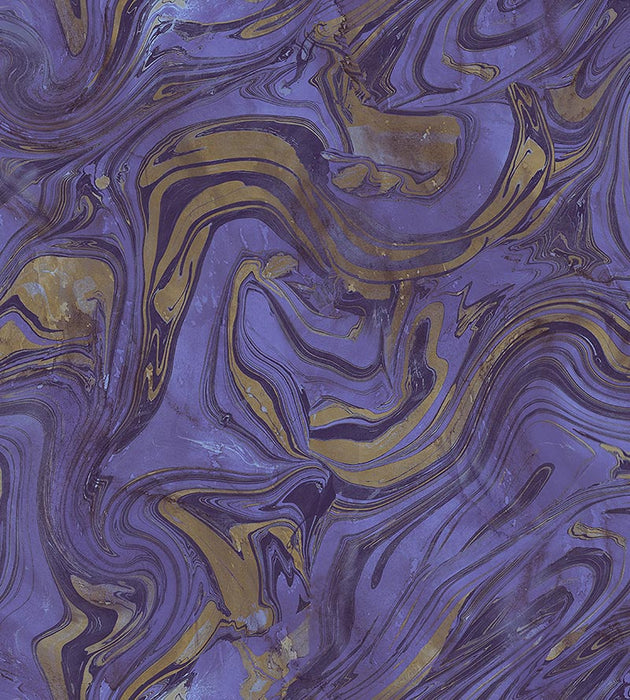 Scalamandre Petra Purple Haze Wallpaper WMAST090910