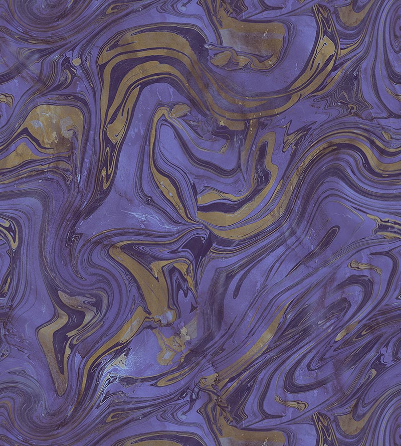 Scalamandre Petra Purple Haze Wallpaper WMAST090910