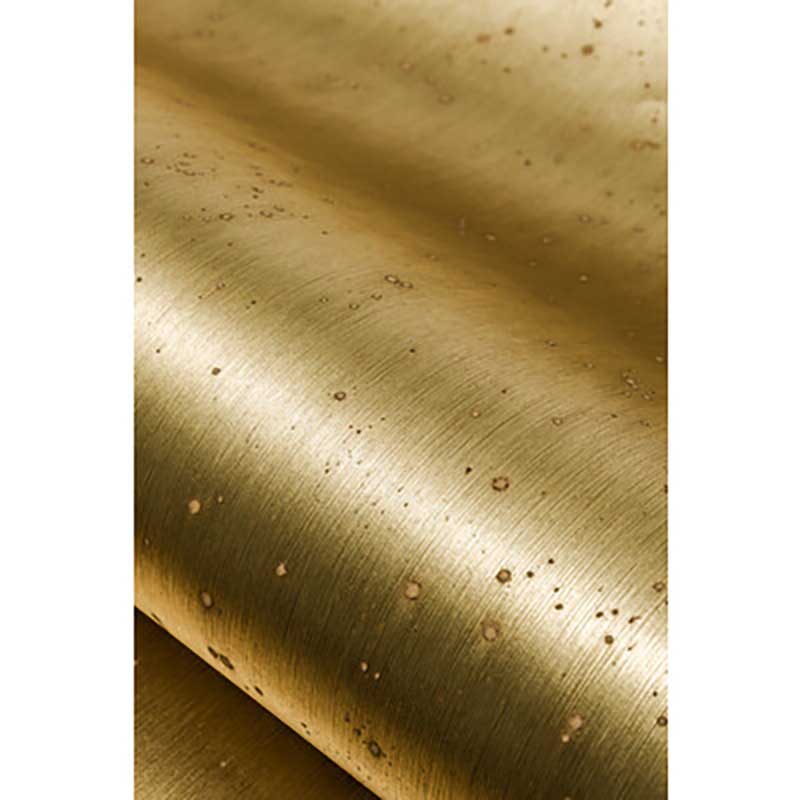 Winfield Thybony Aurora Gold Wallpaper Sample WMT5015.WT.0