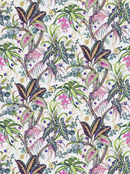 Nicolette Mayer Amazonia Pompadour Wallpaper WNM0001AMAZ