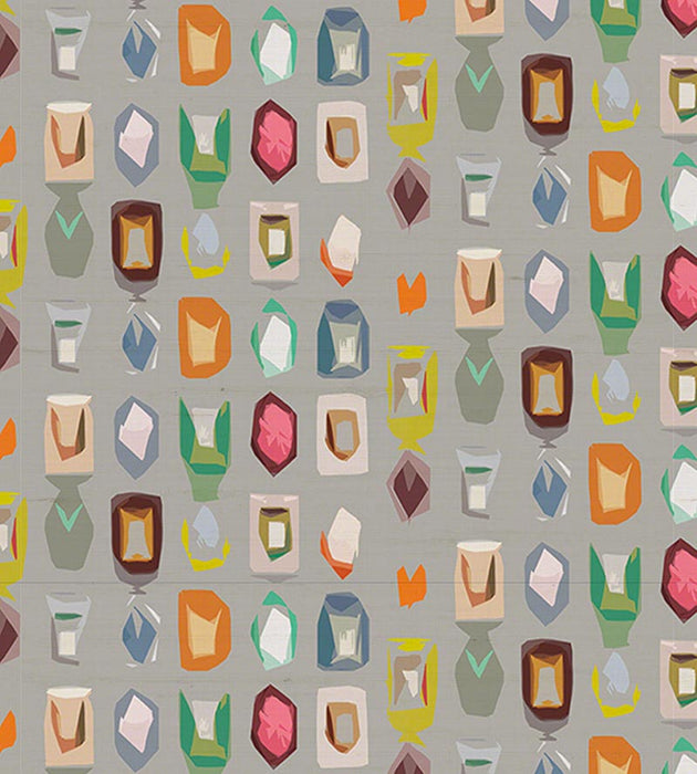 Nicolette Mayer Colorpop Andre Wallpaper Sample WNM0001CPOP