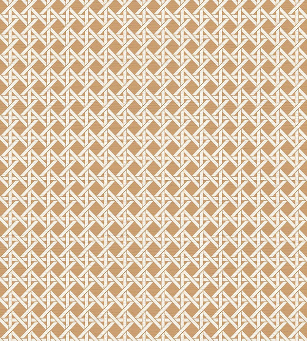 Nicolette Mayer Devon Weave Caffe Wallpaper Sample WNM0001DEVO