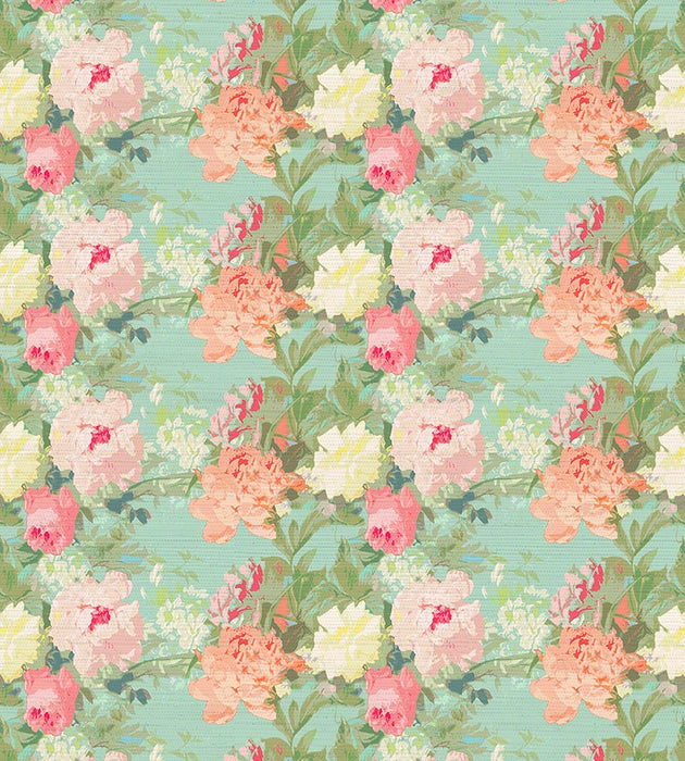 Nicolette Mayer Les Fleurs Spring Wallpaper Sample WNM0001FLEU