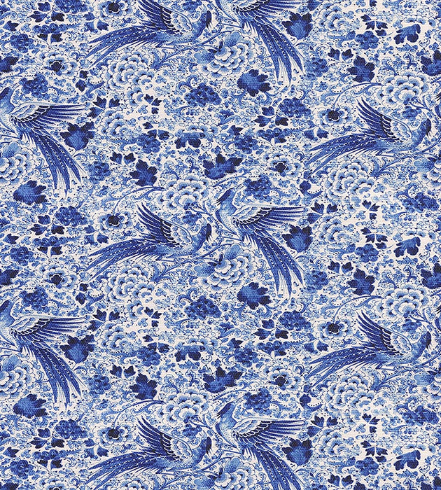 Nicolette Mayer Inspiration Blue Wallpaper WNM0001INSP