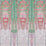 Nicolette Mayer Palatial Jaipur - Panel Green Coral Wallpaper WNM0001JAIP