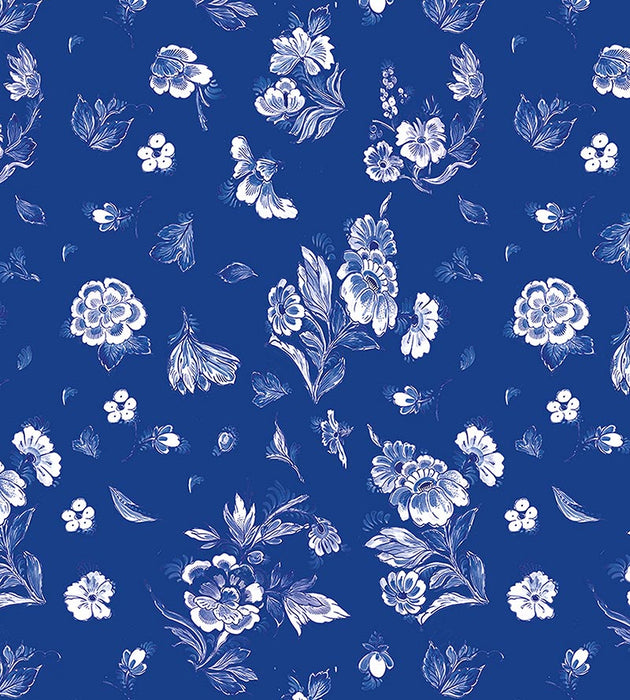 Nicolette Mayer Masters Blue Wallpaper WNM0001MAST