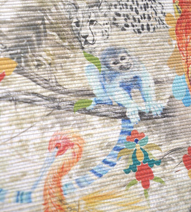 Nicolette Mayer Mombo Rhapsody Multi Wallpaper Sample WNM0001MOMB