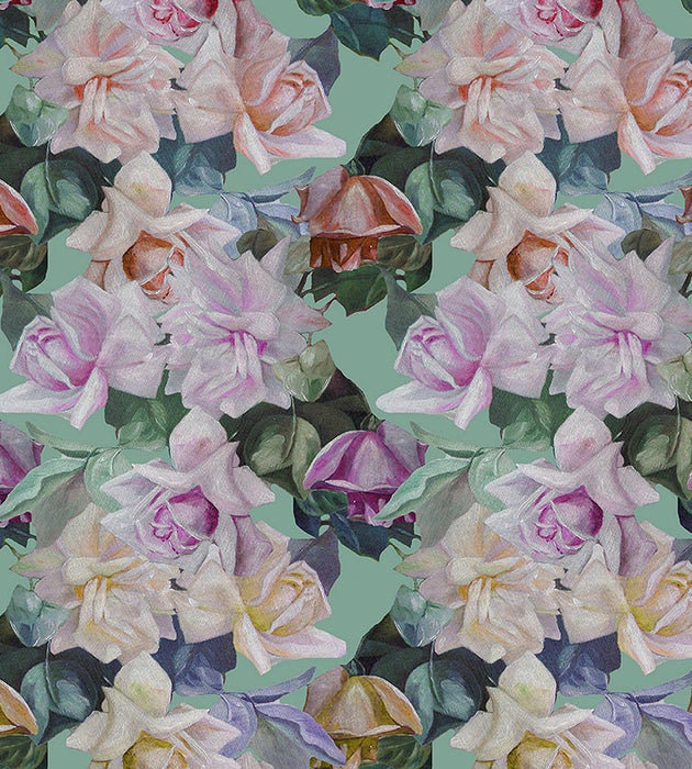 Nicolette Mayer Passion Laduree Wallpaper Sample WNM0001PASS