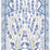 Nicolette Mayer Tree Of Life Dyptich - Double Classic - Left Panel Wallpaper WNM0001TLDL