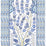 Nicolette Mayer Tree Of Life Dyptich - Single Classic - Left Panel Wallpaper WNM0001TLSL