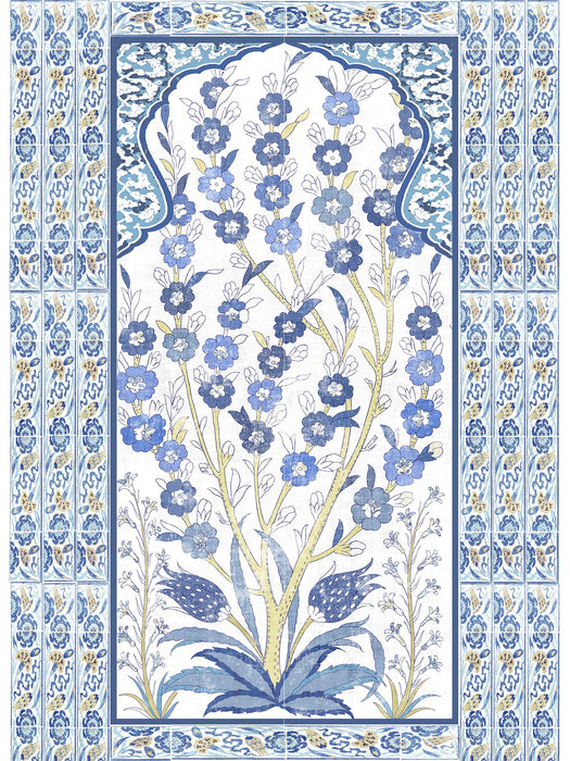 Nicolette Mayer Tree Of Life Dyptich - Single Classic - Right Panel Wallpaper WNM0001TLSR