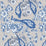 Nicolette Mayer Bloemdecor Grain Wallpaper Sample WNM0002BLOM