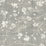 Nicolette Mayer Bloom Silver Wallpaper Sample WNM0002BLOO