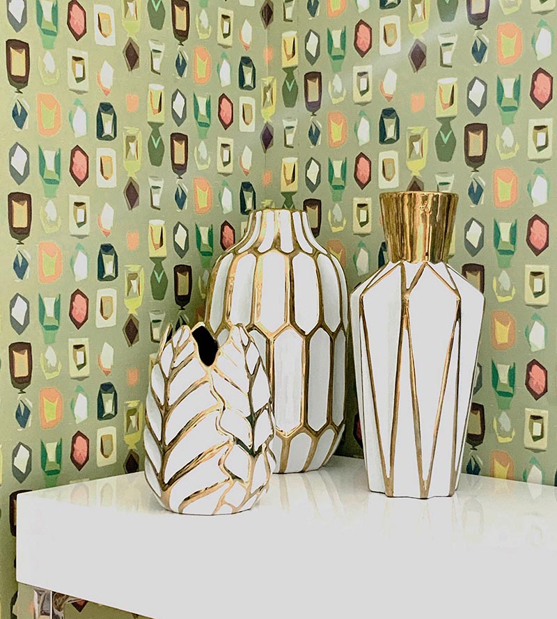 Nicolette Mayer Colorpop Sophisticate Wallpaper WNM0002CPOP