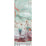 Nicolette Mayer Crested Crane Mural - Panel 3 Turquoise Red Wallpaper Sample WNM0002CRESP3