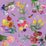 Nicolette Mayer Flora & Fauna Orchid Wallpaper WNM0002FLOR