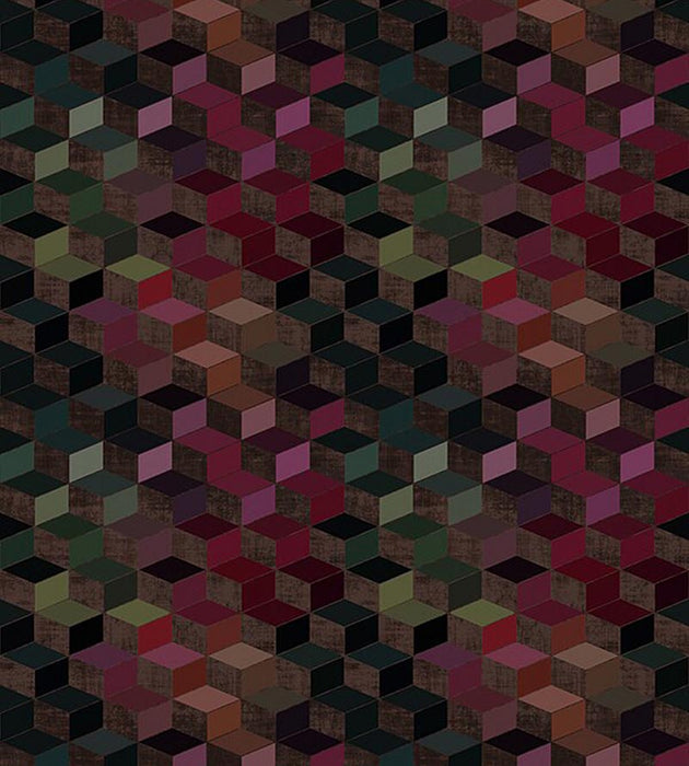 Nicolette Mayer Modern Steps Autumn Wallpaper Sample WNM0002MODE